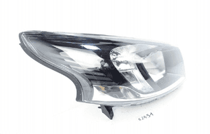 Renault trafic vivaro iii lampa przednia prawy przód 260100146R 3