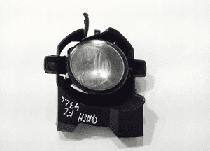 Halogen lewy przód kosz mocowanie halogenu nissan qashqai i J10 261558992A 2