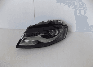 Audi A4 Lampa Lewa Xenon - 5193 8