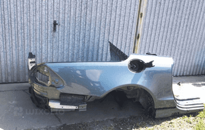 Błotnik prawy cwiartka mercedes sl R230 kolor 946 2