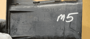 Wlot dolot kanał powietrza lewy BMW M5 G30 F90 7394665 6