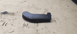 Klamka wewnętrzna drzwi Renault Trafic III Vivaro B 8200766678 2