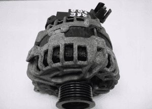 LR DISCOVERY SPORT L550 2.0 BENZYN ALTERNATOR 230A 2