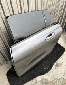 Mercedes CLA W117 SHOOTING BREAKE KOMBI drzwi lewe prawe tył zamek szyba listwa key less go klamka LAKIER 787 1