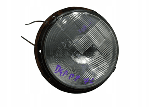 Lampa prawa prawy przód przednia land rover defender wipac 1999-2014 europa 1