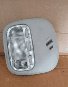 Lampka oświetlenie kabiny podsufitki Citroen C5 9636696877 1