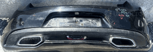 Zderzak tyl tylny 4 pdc citroen DS5 org fv 1