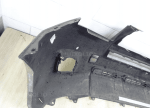 RAV4 rav 4 2008 2010 zderzak przód poszerzenie 12