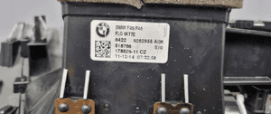 BMW F45 KRATKA NAWIEWU LISTWA DEKOR ANGLIK UK 11