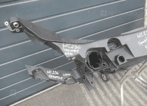 Pas przedni przód wzmocnienie czołowe mercedes sprinter W910 A9108800500 2018 5