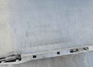 ZDERZAK tył tylny QAB Nissan Juke I F15 lift 14- 11