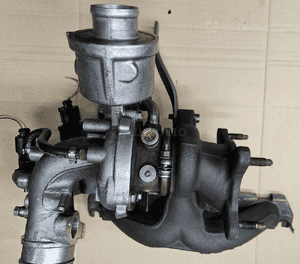 Audi A4 B8 1.8 TFSI turbosprężarka  06H145701K 1