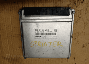 Komputer sterownik silnika Mercedes Sprinter 2.2 CDI A6111535979 1