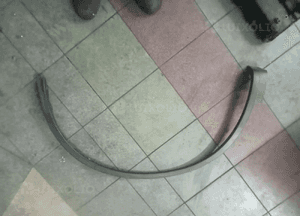listwa błotnika lewy przód infiniti fx 35 63861cg000 1