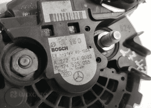 ALTERNATOR MERCEDES SLK II W171 171 3.5 V6 BENZYNA A2721540002 2004-2011 7