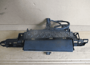 EKRAN WYŚWIETLACZ WINDA NAWIGACJI AUDI A6 C7 4G2919601J UK 1