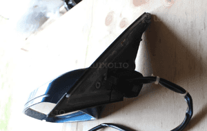 Lusterko lewe audi A4 B8 6 pin LX5V eu 2013 4