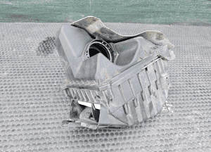 Obudowa 038133835J Filtra Filtr Powietrza Pokrywa 1.9 TDI Diesel Audi A4 B6 B7 11