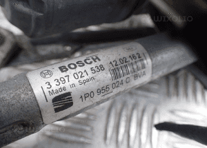 SILNICZEK MECHANIZM WYCIERACZEK SEAT LEON II PRAWY 1P0955024C RADOM 4