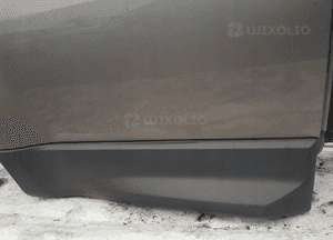 Range rover sport L320 drzwi prawe tył tylne 6