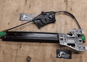 Podnosnik 8K0839461A 8K0839462A Szyby Prawy Lewy Tyl Mechanizm Podnoszenia Szyby AUDI A4 B8 9