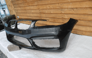 Bmw 2 F45 zderzak przedni 3
