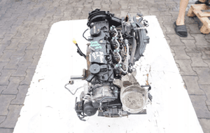 Silnik CV1Q6007AA CV1Q 6007 aa ford b-max 1.5 tdci 71 tys km 3