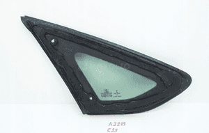 Szyba szybka karoseryjna prawy tył ford mondeo 2014-2017 DS73-F29700-A 2