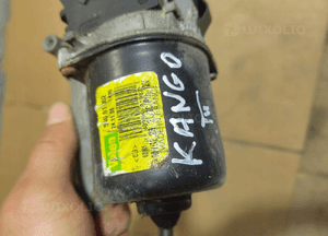 Mechanizm przednich wycieraczek 8200409692-C renault kangoo ii 4
