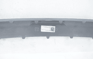 Hyundai tucson iv 2020- 86577-N7001 dokładka spoiler zderzaka przód 6