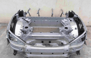 Cwiartka błotnik prawy lewy mercedes sl R230 kol C762 6