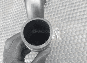 Przewod 8D0145828L Turbiny Intercooler Rura Krociec Waz 1.9 TDI AVB 101KM Audi A4 B6 B5 VW Passat B5 23