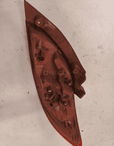 Mazda II 07-15 d651 51160 LAMPA LEWA TYŁ TYLNA 3