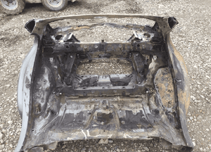 Mercedes c klasa 206 W206 sedan ćwiartka tylna prawa lewa błotnik tylny pas 2