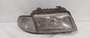 Przod przednia lampa prawa audi A4 B5 1