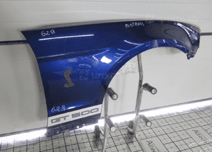 Błotnik przedni przód prawy ford mustang 5 v 2009-2014 4