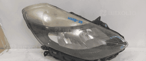 Przod przednia lampa prawa renault clio 3 lift 1