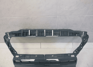 Citroen jumper zderzak przód przedni środek środkowy 3