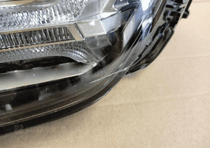 Lampa lewa reflektor audi Q7 4M matrix full led 2015-2019R 5