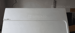 Drzwi przesuwne prawe Opel Movano III 4