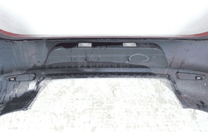 Seat ibiza iii lift 2005- zderzak tył tylny 6L6807421L 9