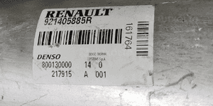 PRZEWÓD PRZEWODY KLIMATYZACJI RENAULT ZOE II 2019-2024 LIFT 13