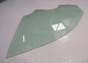 BMW X3 F25 SZYBA LEWY PRZÓD LEWA PRZEDNIA NOWA 21r 4