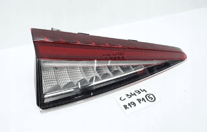 Lampa lewy tył lewa tylna skoda enyaq 5LG 3