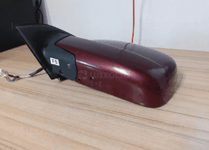 Lusterko elektryczne lewe 7 pin nissan x-trail AX6 2