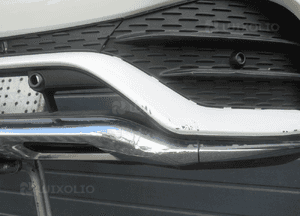 Zderzak przedni przód mercedes glc W253 X253 C253 amg lift 2019-2022 15