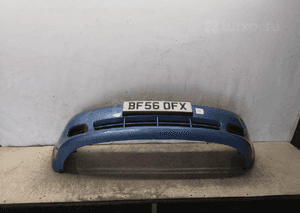 Zderzak przód przedni chevrolet lacetti 03-09 niebieski 2
