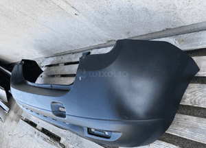 Zderzak tył tylny dacia duster i 1 2010- nowy oryginalny 850220033R cały 3