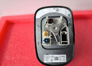 Audi OE Antena dachowa GPS 4N0035503AP Kolor Szary Z7G 3