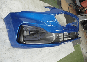 Ford focus iv st bdb zderzak przedni 2